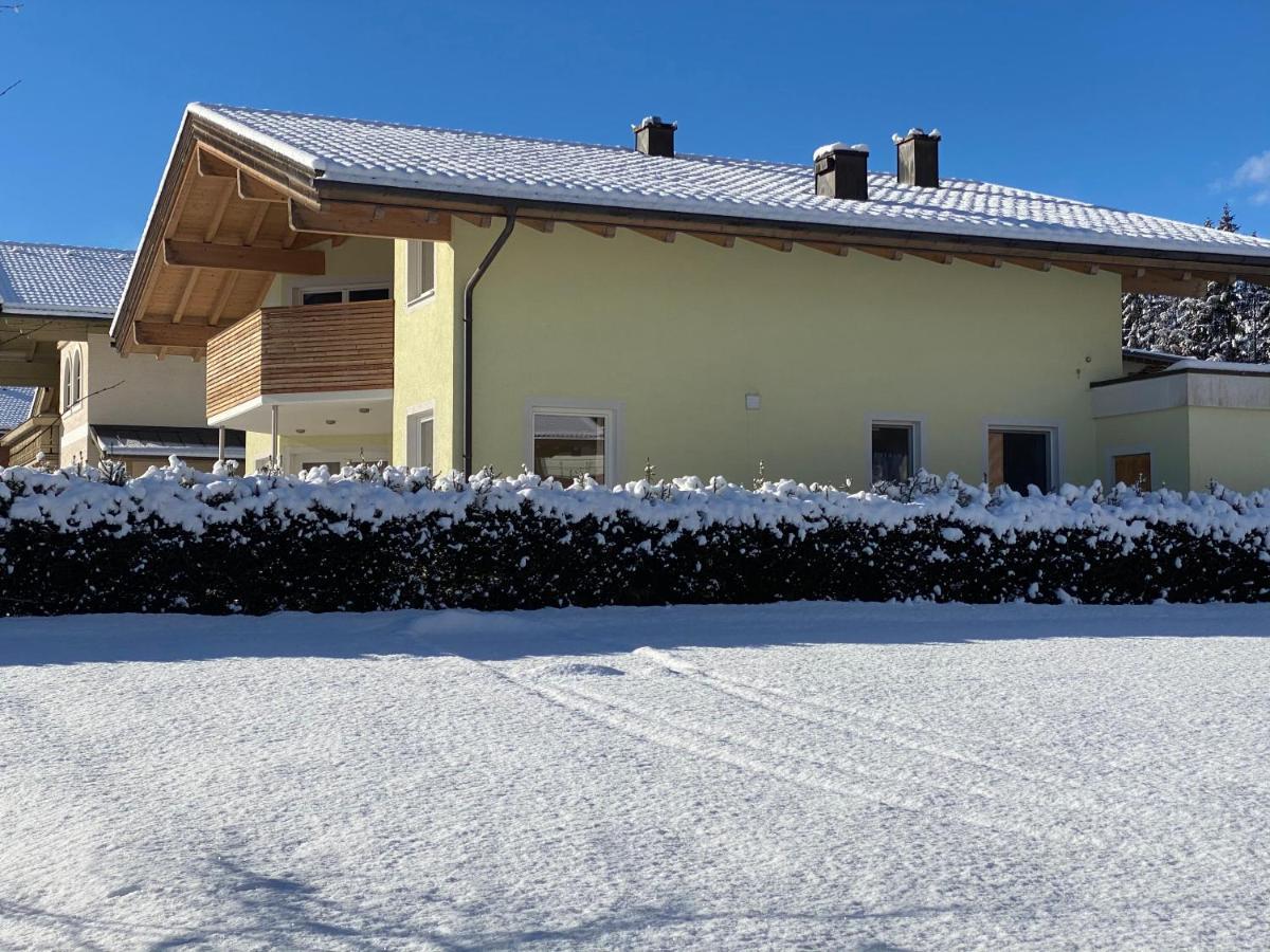 Villa Deningfeld Neukirchen am Großvenediger Exterior photo